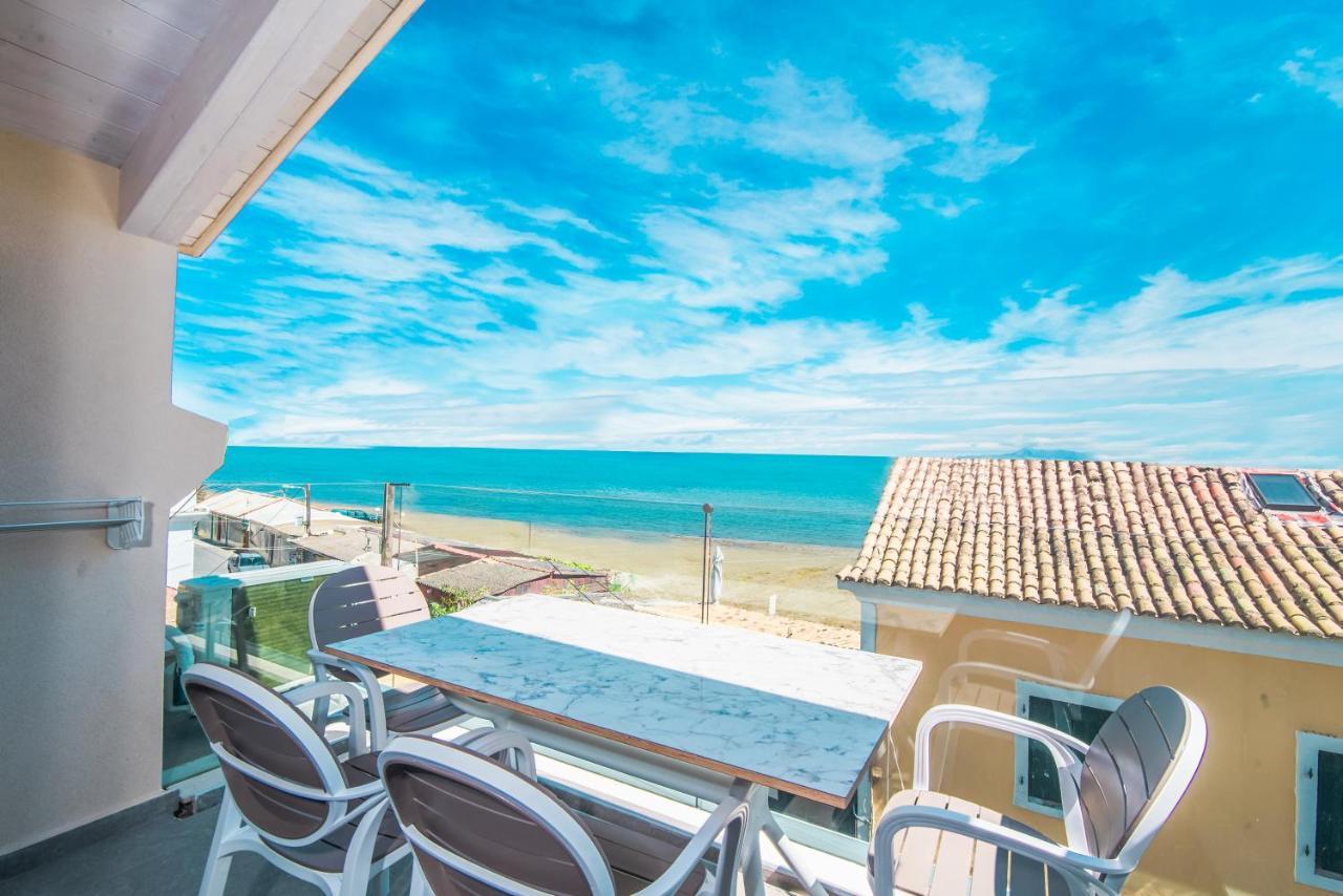 Bella Terra Houses Roda  Exterior photo